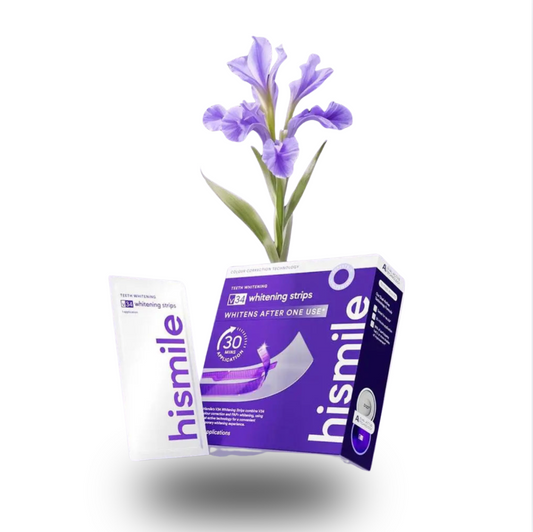 Bandes Blanchissantes Violettes
