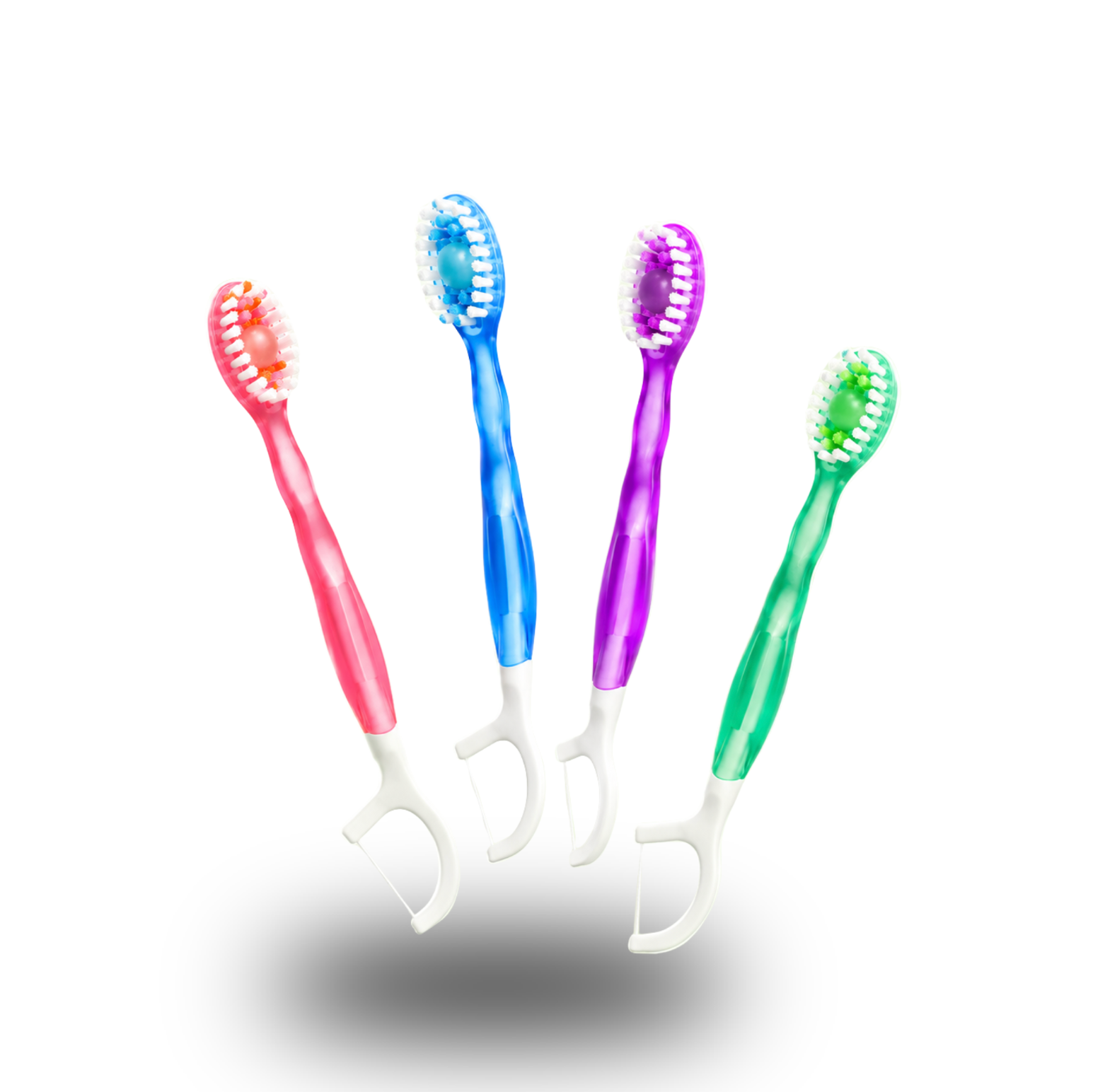 Brosse voyage 3-en-1